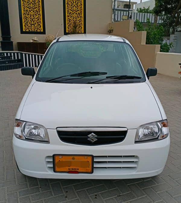 Suzuki Alto 2008 0