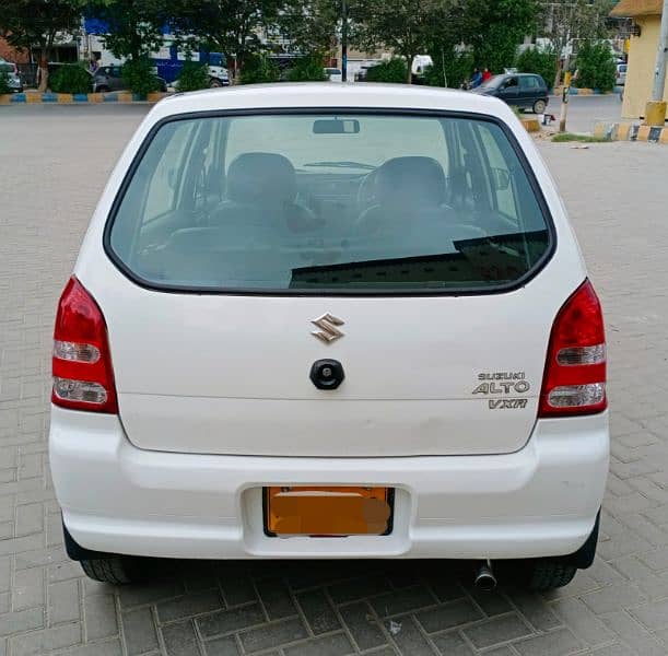 Suzuki Alto 2008 1