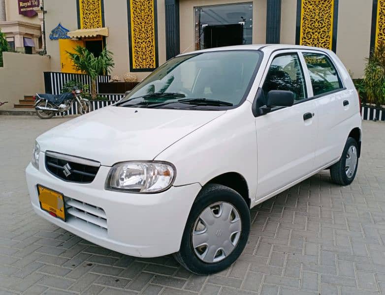 Suzuki Alto 2008 3