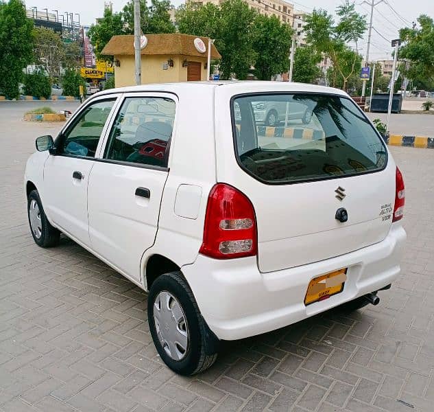 Suzuki Alto 2008 4