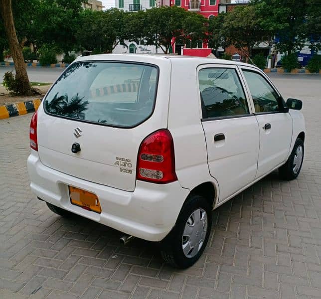 Suzuki Alto 2008 5