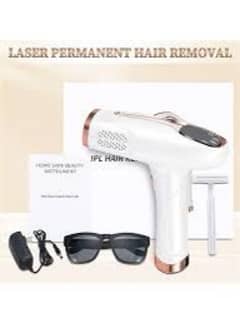 ipl hair removing laser machine