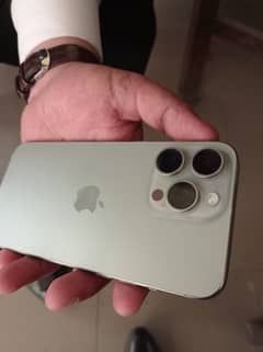 Iphone 15 pro max PTA Approved