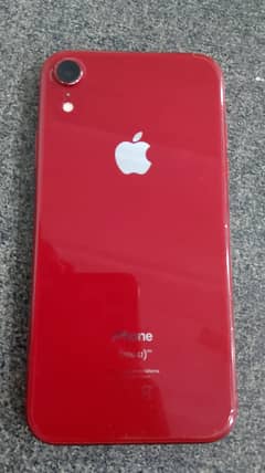 Apple iPhone XR Duel Sim pta approved