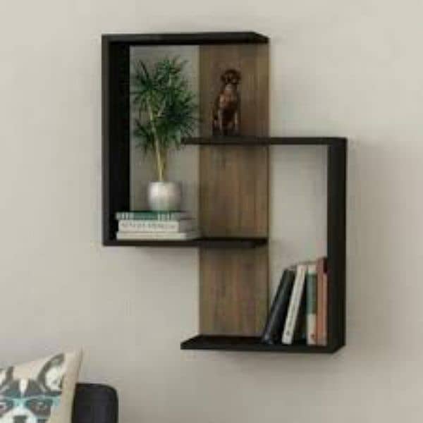 Wall Hanging shelves. 0