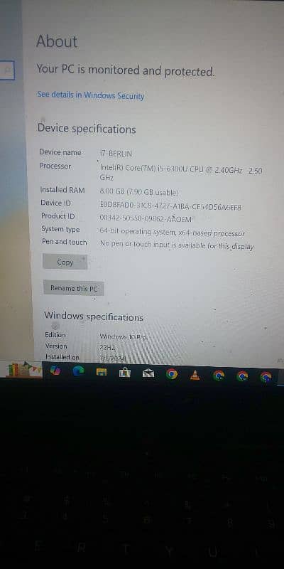 laptop for sale 1