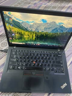 ThinkPad T470s | Core i5 6th Gen