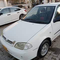 Suzuki Cultus VXL 2014