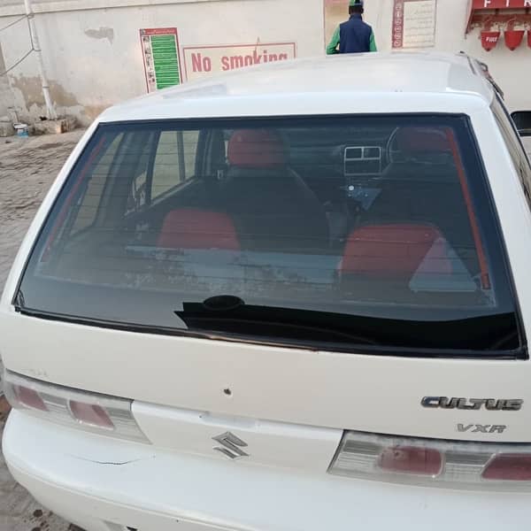 Suzuki Cultus VXL 2014 1