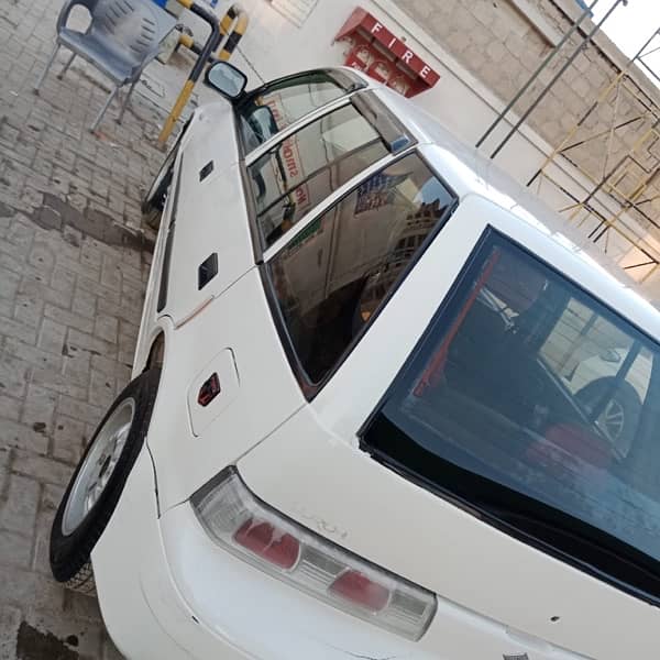 Suzuki Cultus VXL 2014 2