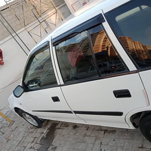 Suzuki Cultus VXL 2014 6