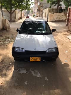 Suzuki Margalla 1993