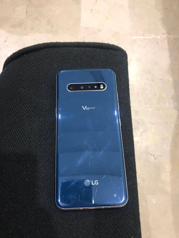 Lg v60 dual sim pta approved 0