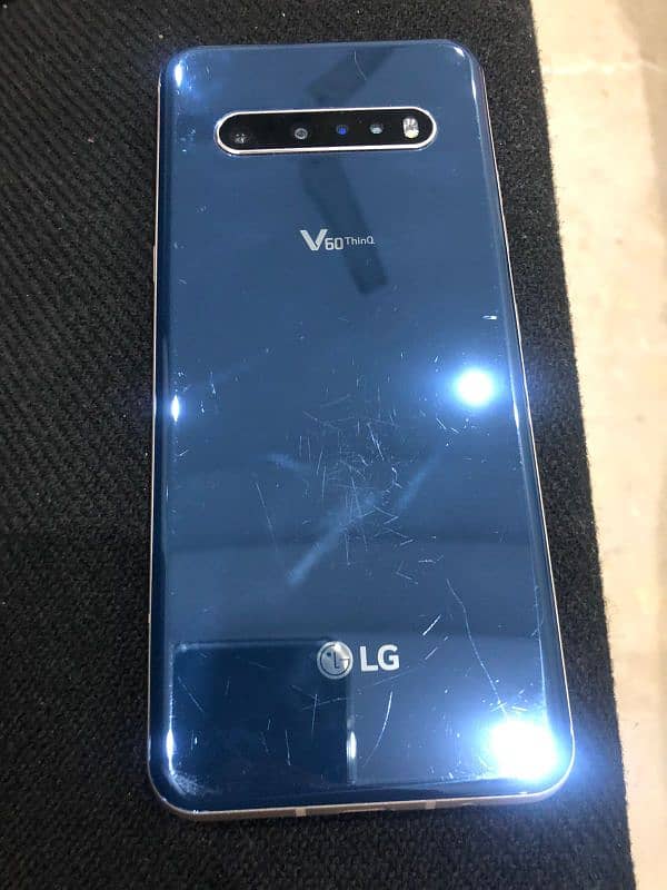 Lg v60 dual sim pta approved 1