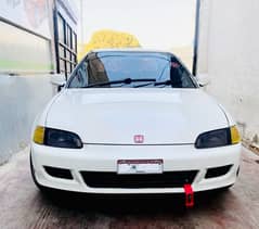 Honda Civic VTi 1995