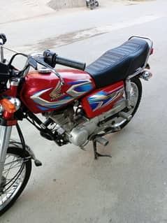 Honda CG 125 2022.03098333777