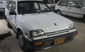 Suzuki Khyber 1993