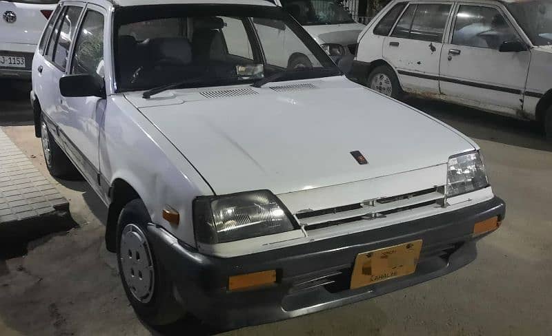 Suzuki Khyber 1993 0