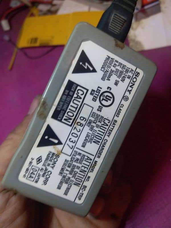 Sony handicam battery 2