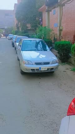 Suzuki Cultus VXR 2005, chill ac, heater,sound,remote,cal 03065746769