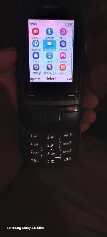 Nokia C205 PTA apprpved 0