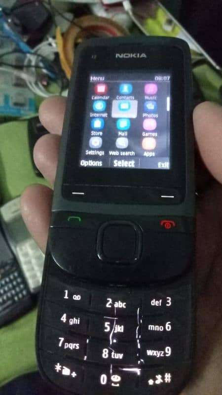 Nokia C205 PTA apprpved 3