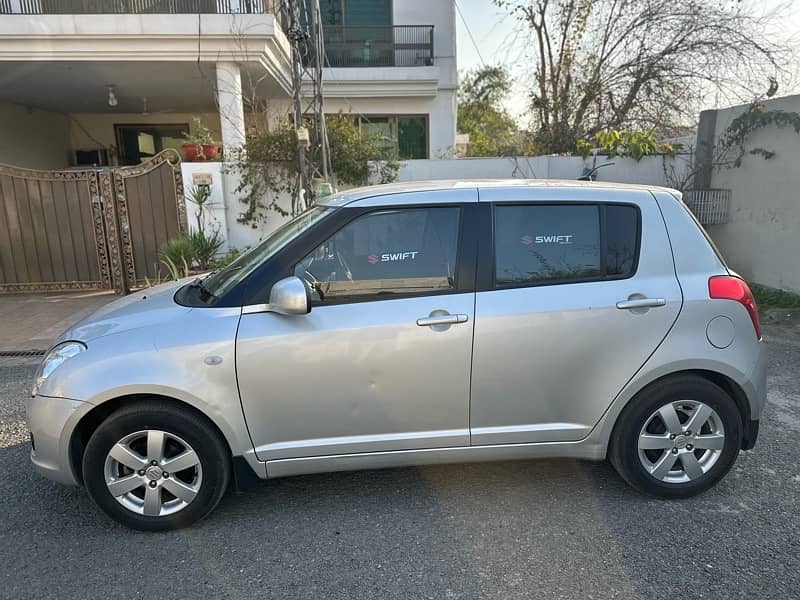 Suzuki Swift 2020 4