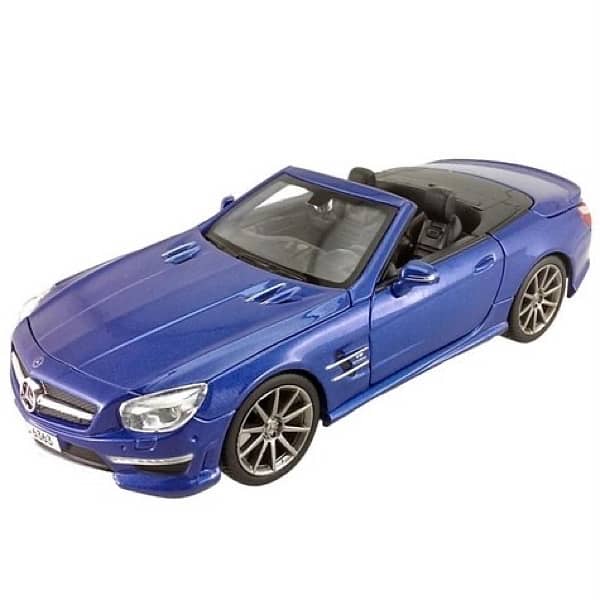 Maisto special edition Mercedes Benz, dıe-cast model. 1