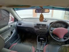 Honda Civic Automatic VTi 1998