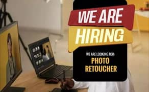 Beepunching Hiring photo editor / Photo retoucher / Photoshop editor