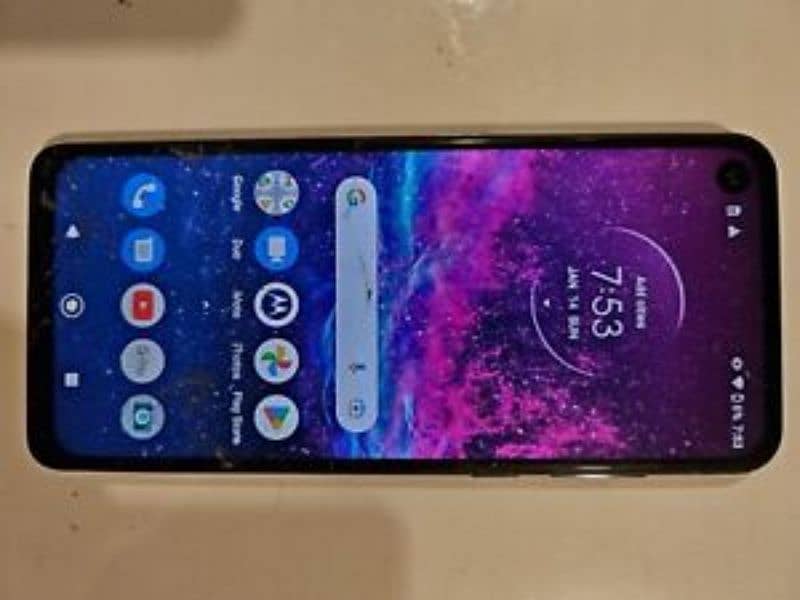 Motorola one action PTA APPROVED 4/128 all ok 2