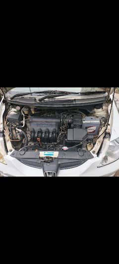 Honda City IDSI 2005