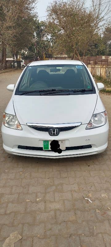 Honda City IDSI 2005 0