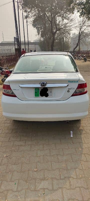 Honda City IDSI 2005 1