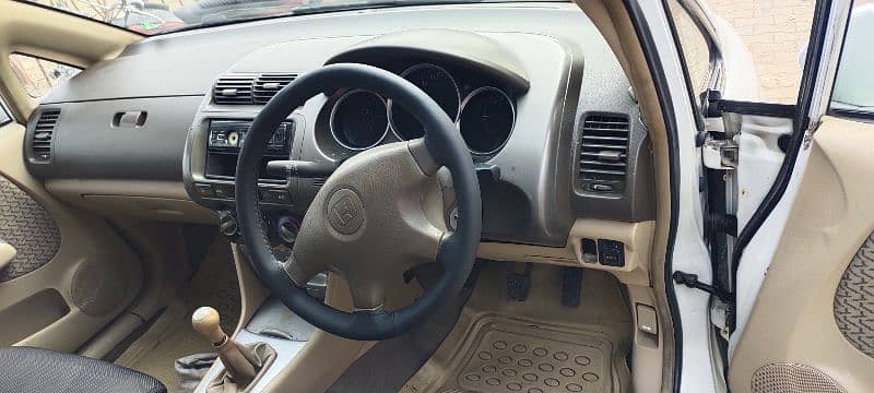 Honda City IDSI 2005 2