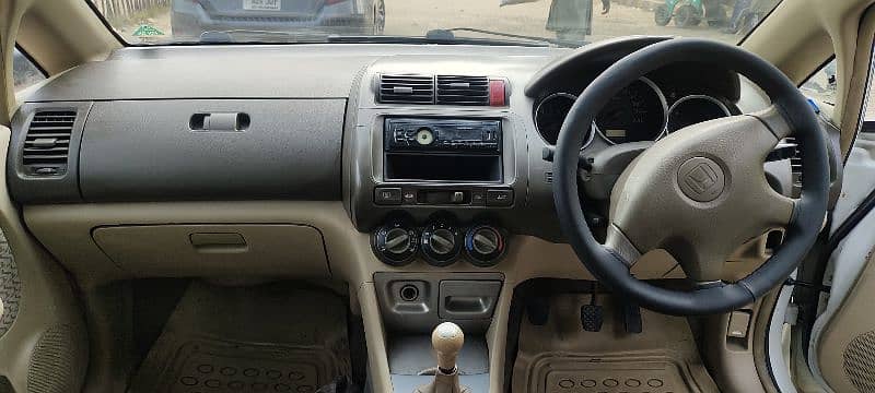 Honda City IDSI 2005 3