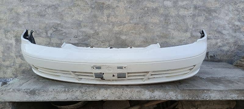 Cultus Bumper 0