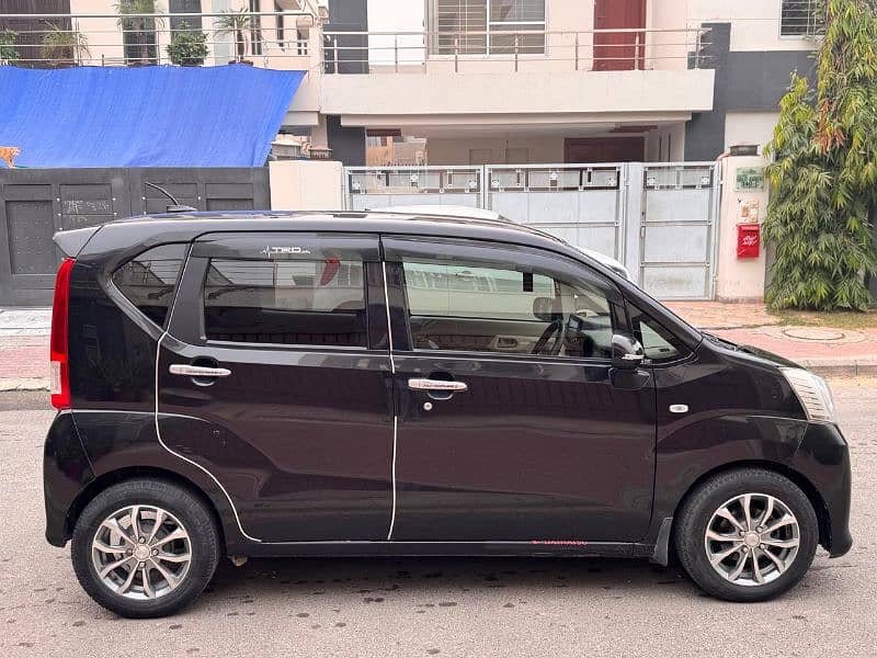 Daihatsu Move 2018 2