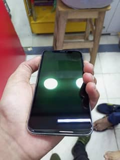 iphone x 64gb official PTA approved 03128489655