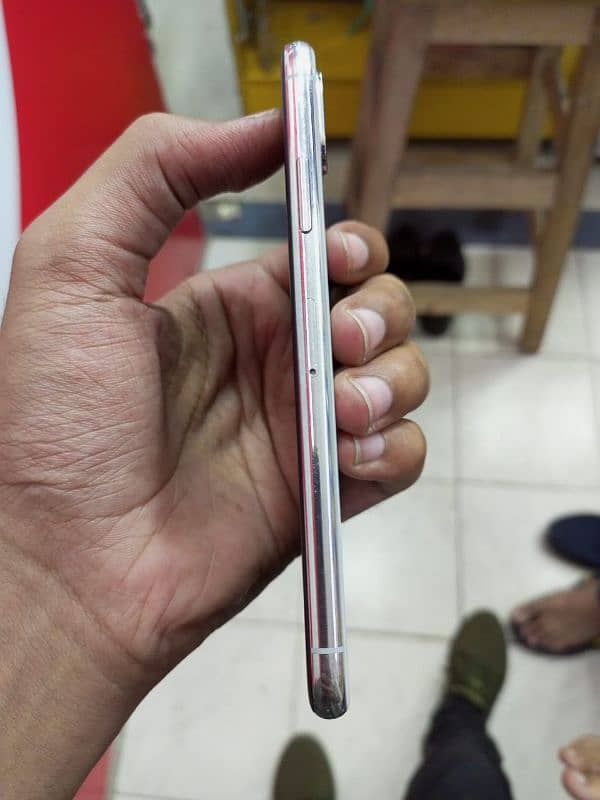 iphone x 64gb official PTA approved 03128489655 3