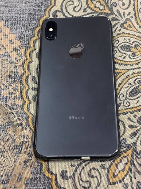 iphone xsmax 256gb 5