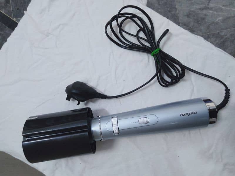 Babyliss hydro fusion styler 0