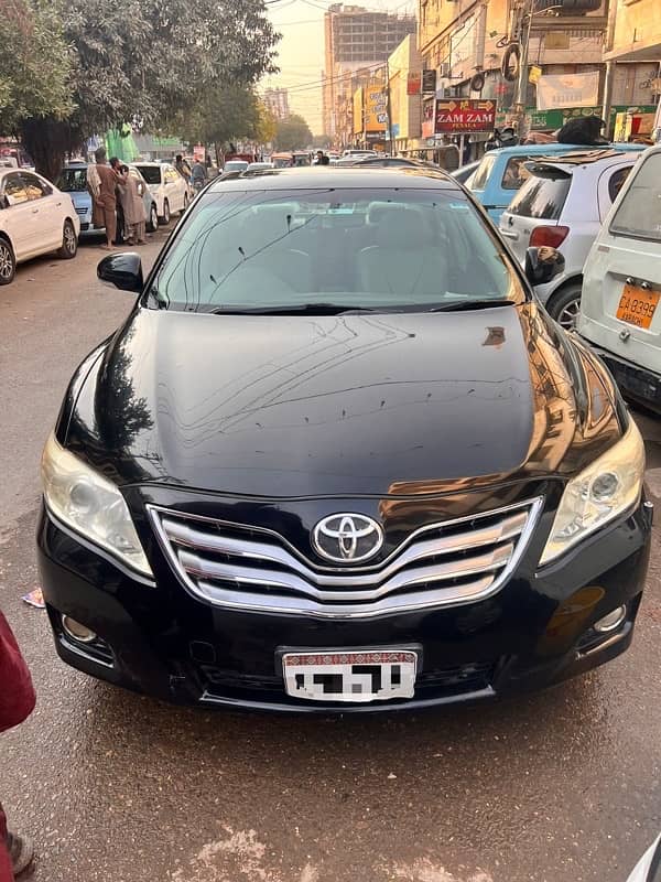 Toyota Camry 2006 0