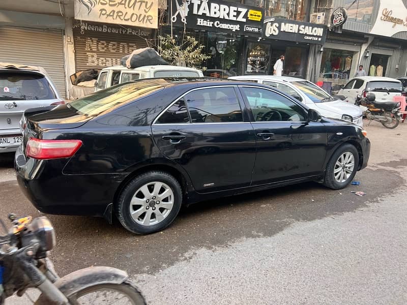 Toyota Camry 2006 5