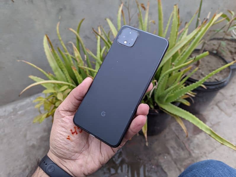 Pixel 4XL 128GB All Ok exchange possible pixel 5 6 7 8 Pro 5G 1