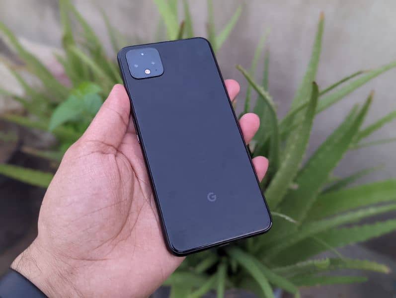 Pixel 4XL 128GB All Ok exchange possible pixel 5 6 7 8 Pro 5G 9