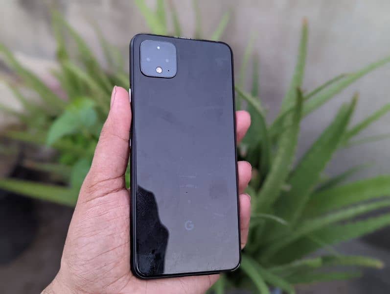 Pixel 4XL 128GB All Ok exchange possible pixel 5 6 7 8 Pro 5G 12