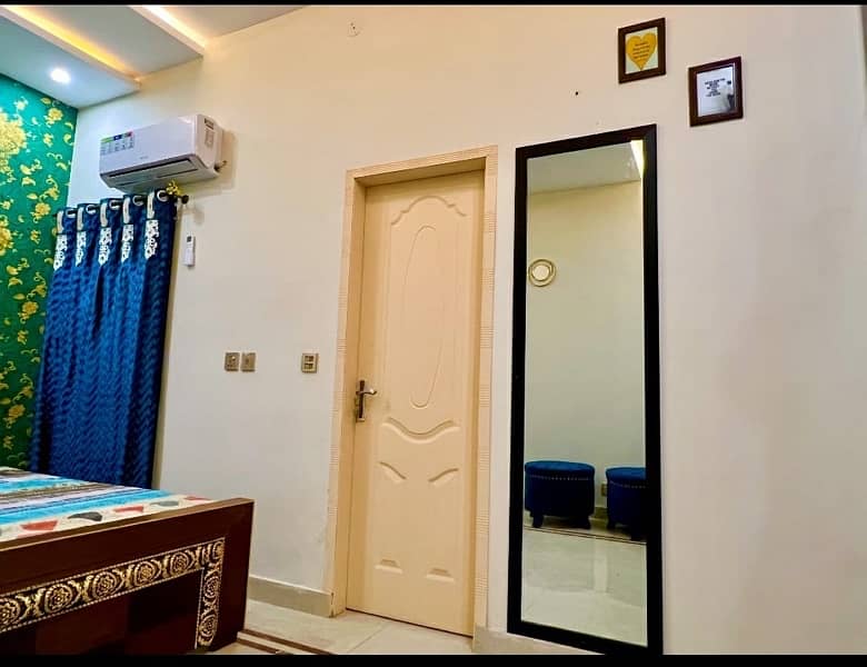 FURNISHED 2 BEDROOM FLAT AVAILABLE FOR RENT 2