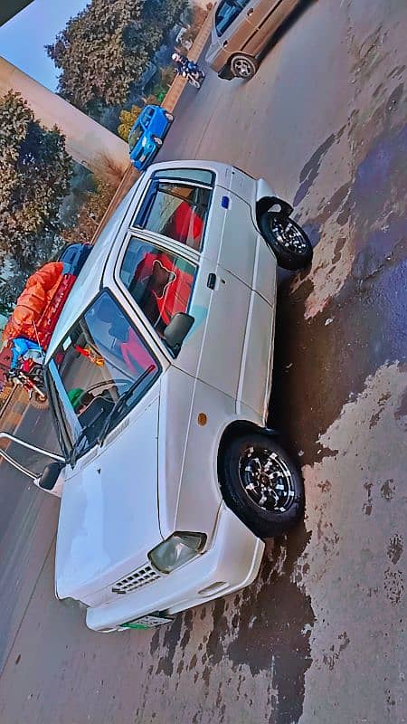 Suzuki Mehran VXR 2006, lush condition car,best for indrive,22 kms avg 7