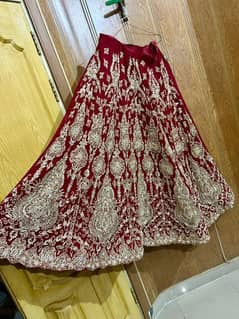 Bridal Lehnga